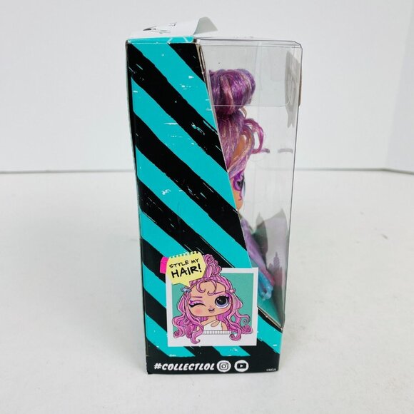 LOL Surprise! Tweens Surprise Swap Styling Head - Style My Hair! - Picture 5 of 9